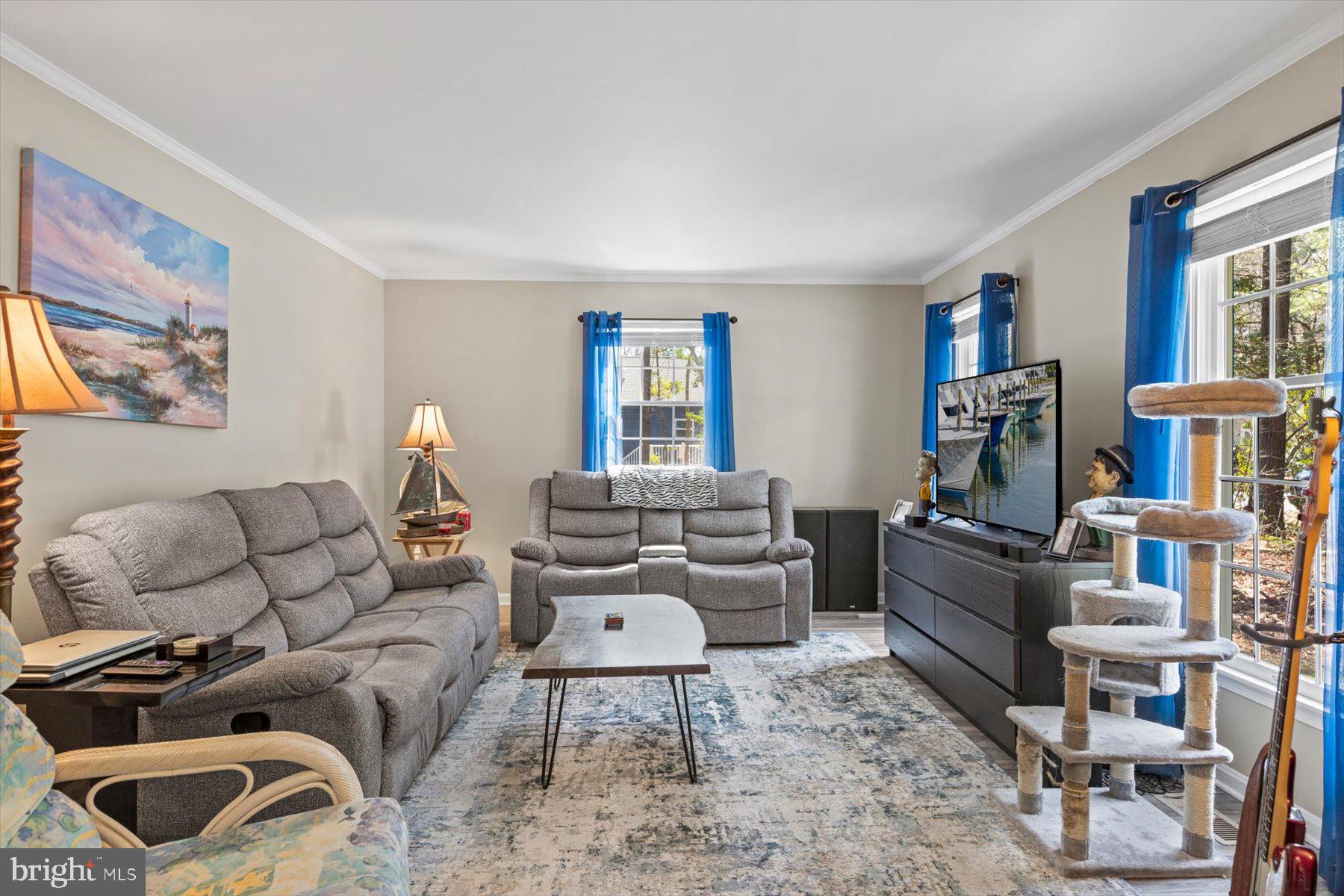 OCEAN PINES - SHERWOOD FOREST - Residential