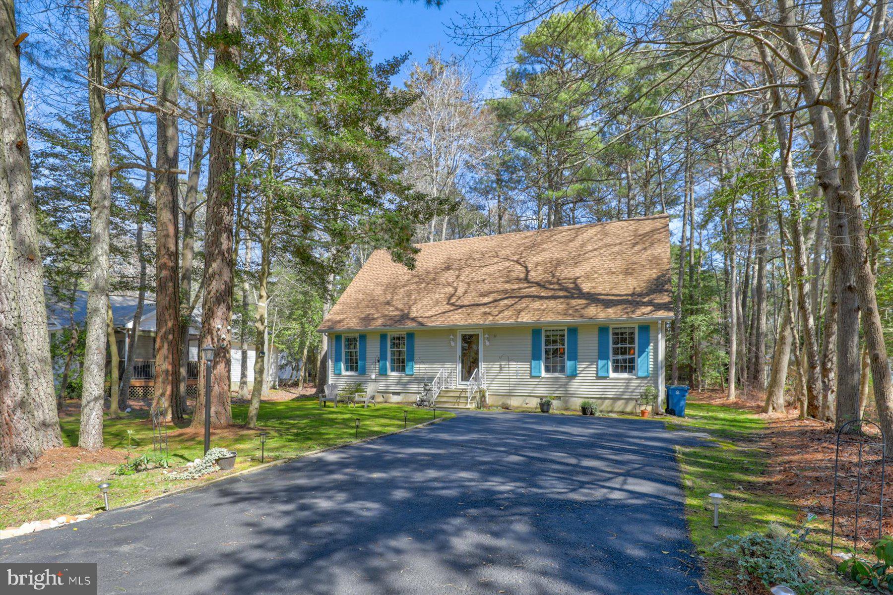 OCEAN PINES - SHERWOOD FOREST - Residential