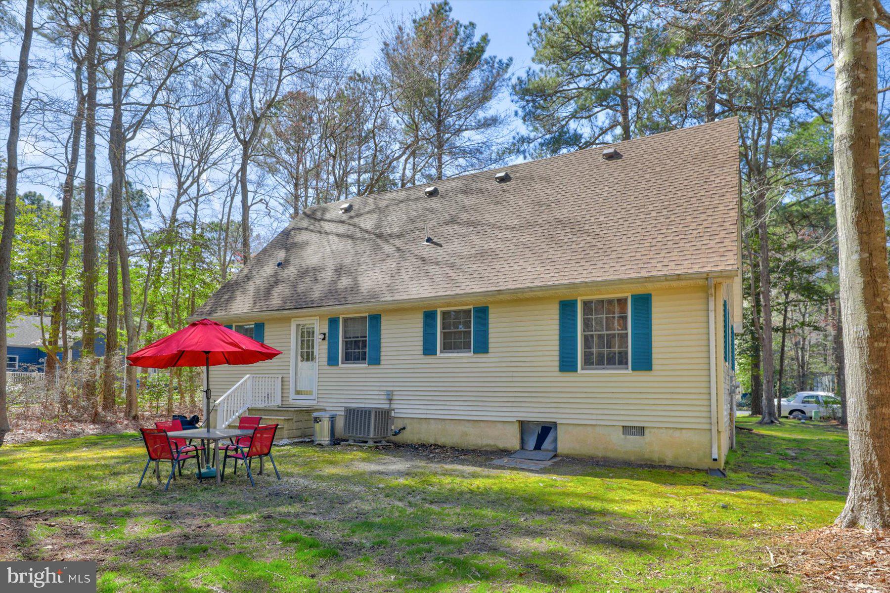 OCEAN PINES - SHERWOOD FOREST - Residential