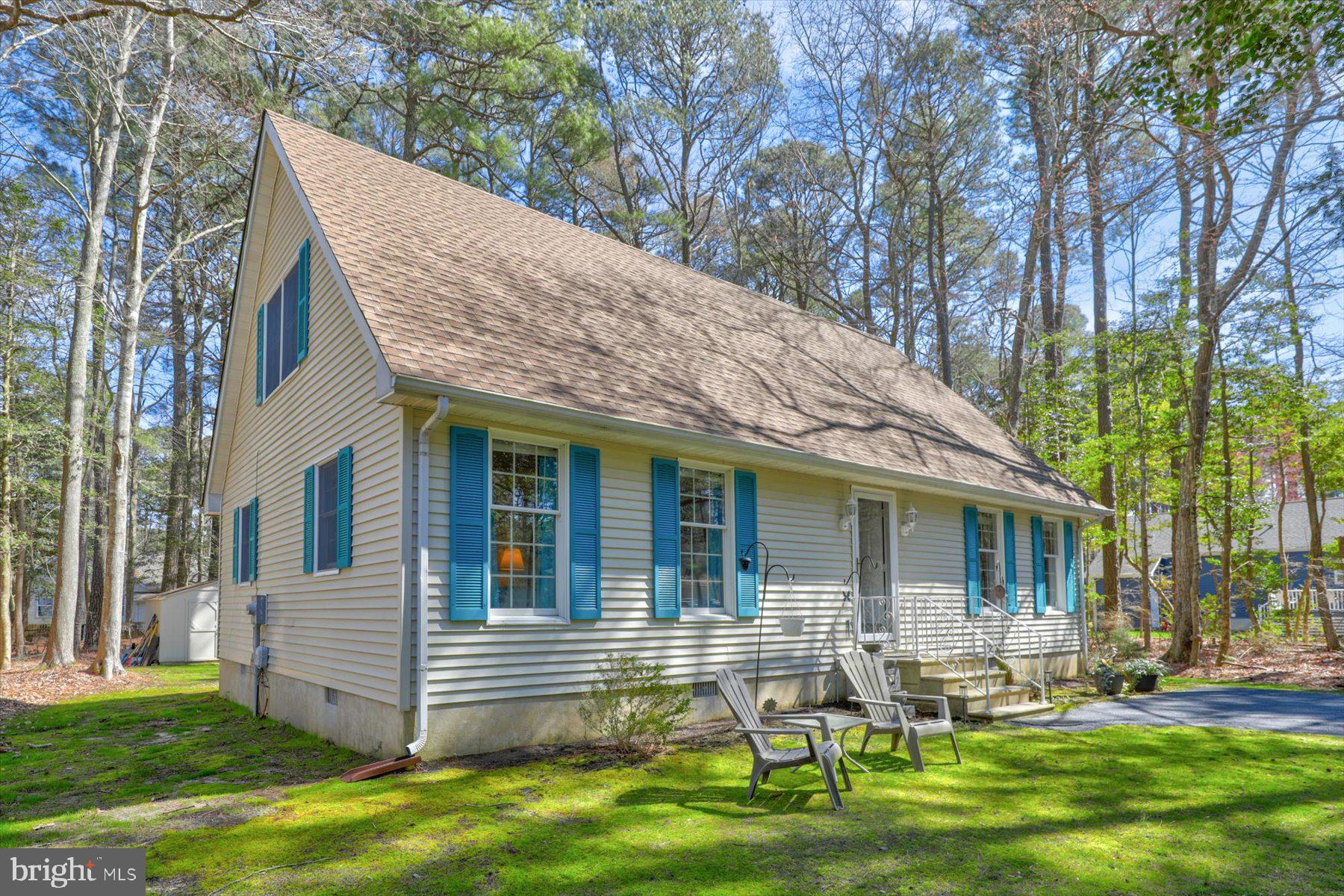 OCEAN PINES - SHERWOOD FOREST - Residential