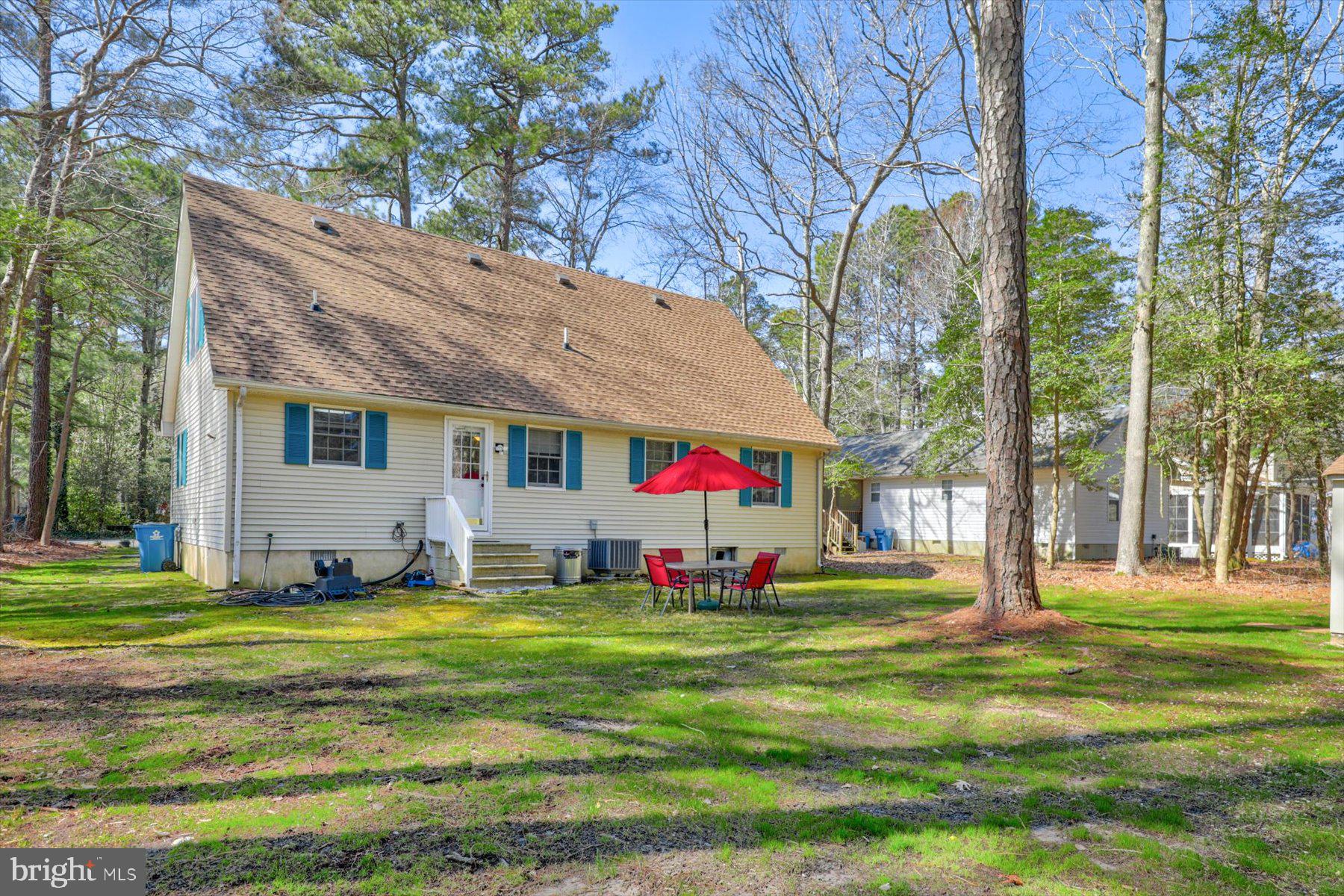 OCEAN PINES - SHERWOOD FOREST - Residential