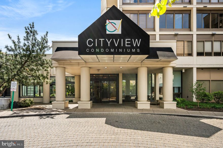Experience the charm of this spacious 1-bedroom, 1-bath condo in the highly sought-after North Tower of City View! This beautifully updated residence now features brand-new luxury vinyl flooring in the bedroom and walk-in closet, fresh paint throughout, and a newly reglazed tub, offering a clean, modern feel from the moment you enter. Enjoy gleaming hardwood floors in the main living area, oversized windows that flood the space with natural light, and stunning views of the Art Museum area. The kitchen includes updated appliances and flows seamlessly into the open living space—perfect for relaxing or entertaining. The bedroom is a true retreat with floor-to-ceiling windows and a generous walk-in closet, while the refreshed bathroom offers ample space and convenient linen storage. Additional highlights include easy access to the laundry room on the same floor and one covered garage parking space. City View amenities include a fitness center, outdoor garden, library, pool, 24/7 concierge, guest suites at a discounted rate, and a bike room. All this just steps from Center City, Whole Foods, Starbucks, Wawa, The Barnes Foundation, and The Free Library of Philadelphia, along with some of the city’s best dining options.