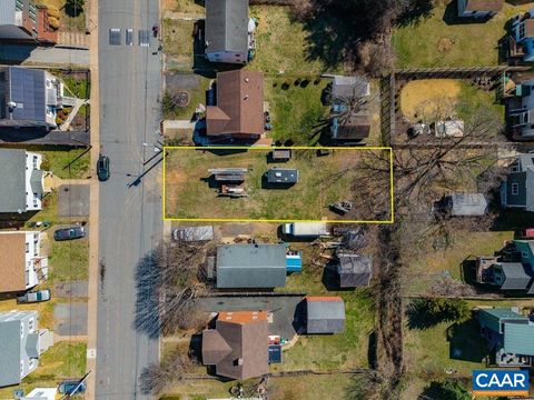 Vacant Land For Sale - TBD Montrose Ave<br/> CHARLOTTESVILLE, VA 22902