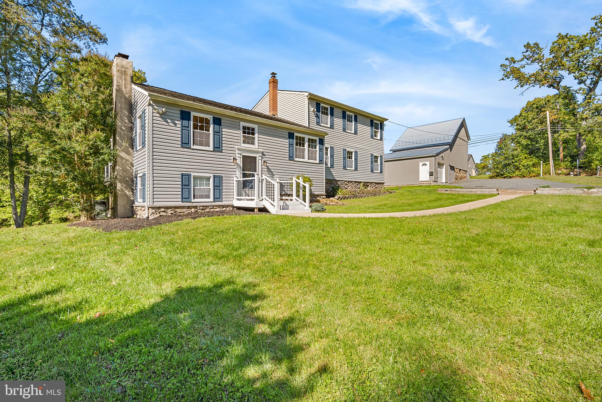 JARRETTSVILLE - Residential