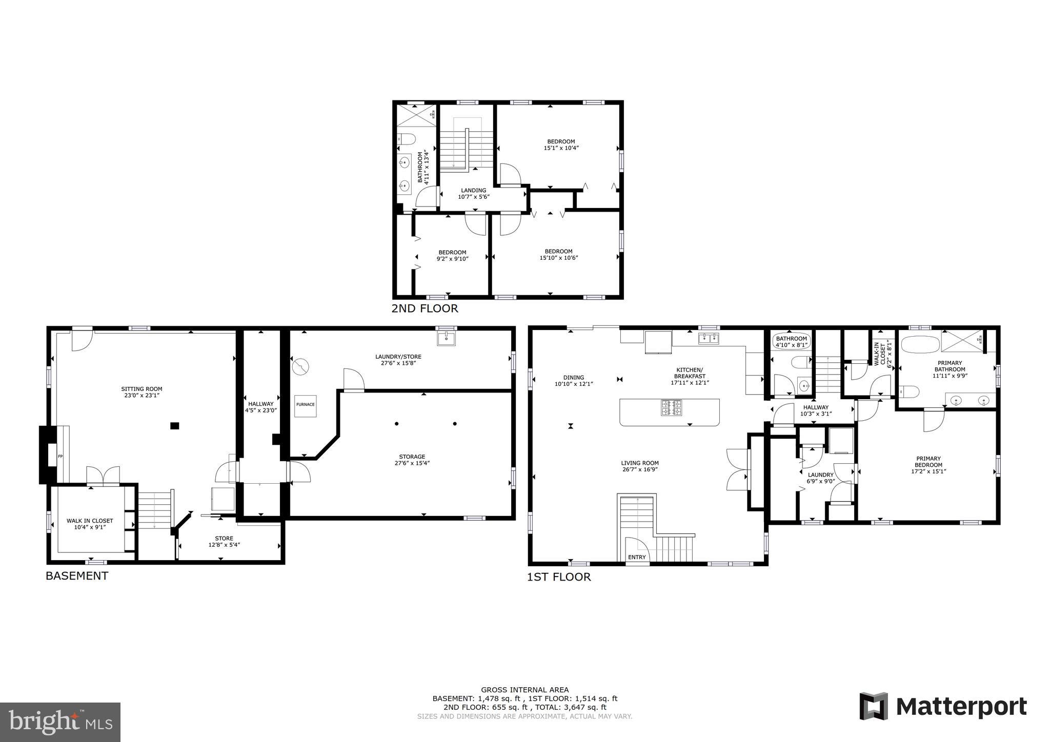 JARRETTSVILLE - Residential