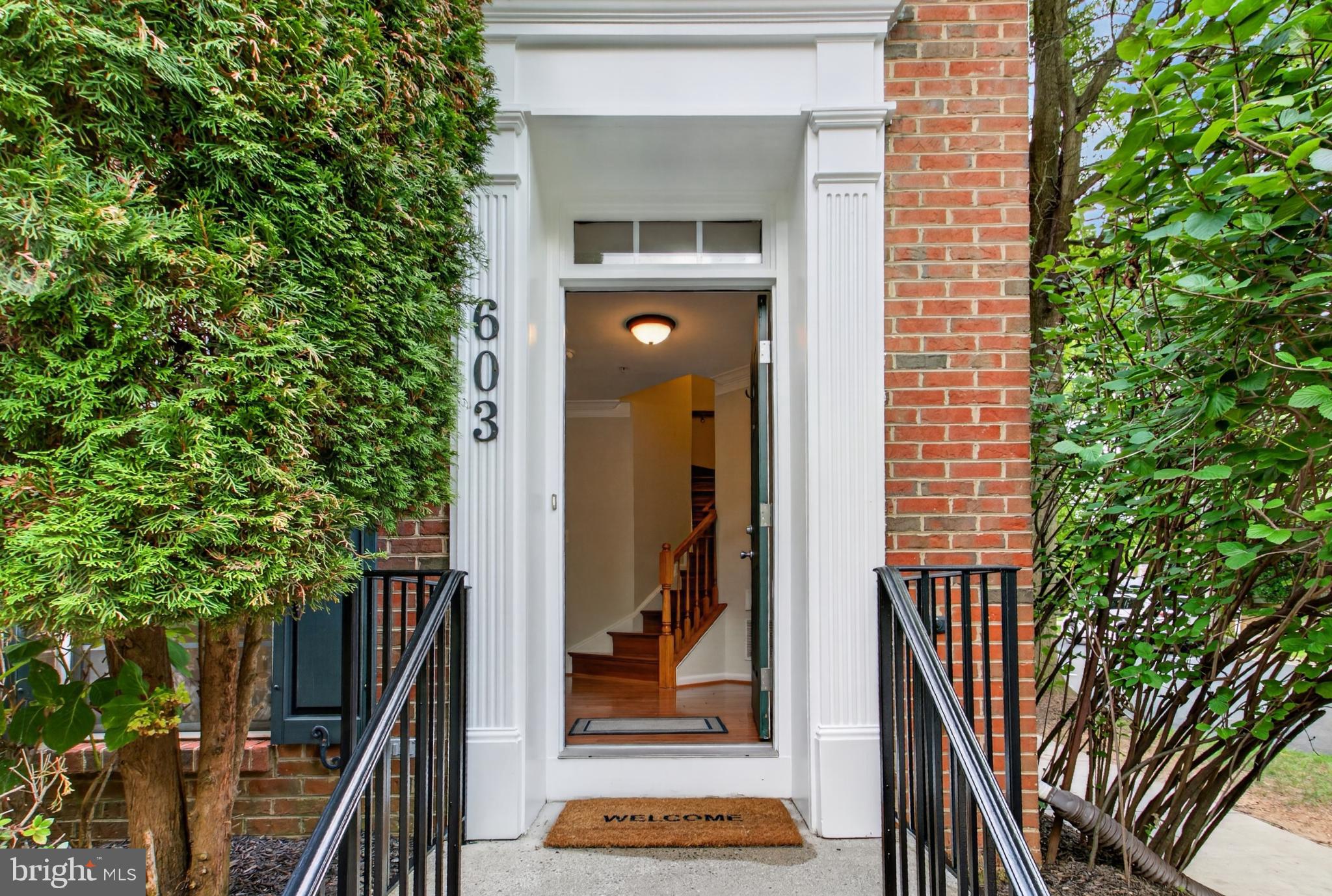 603 GATESTONE STREET