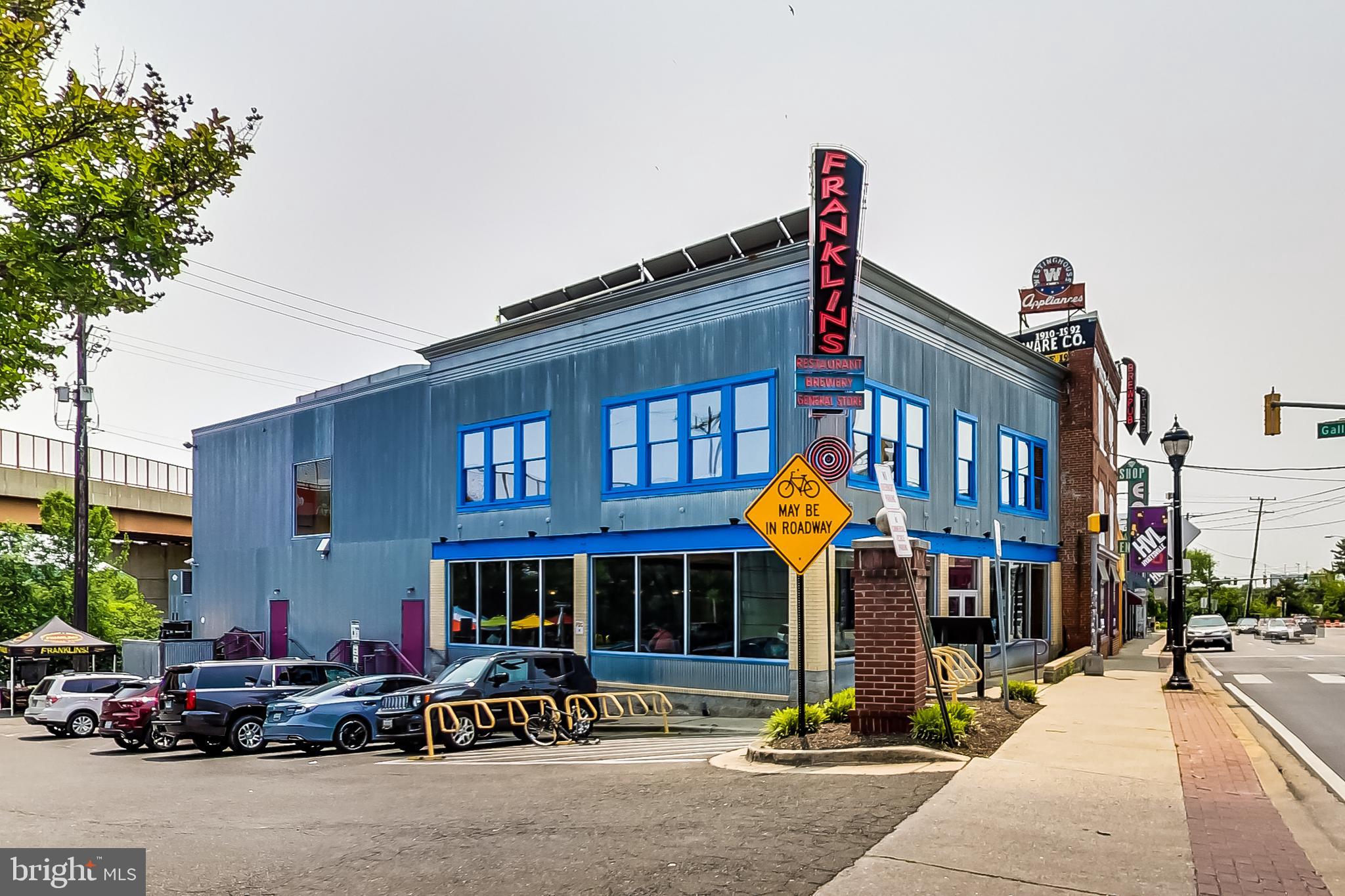 SUFFRAGE POINT - Residential