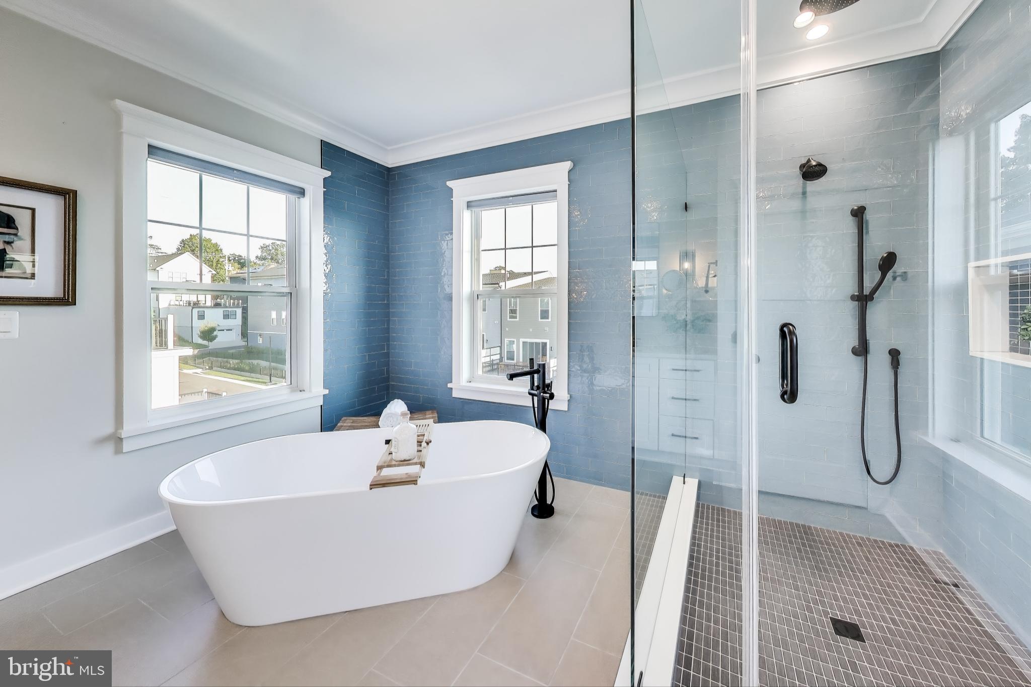 SUFFRAGE POINT - Residential