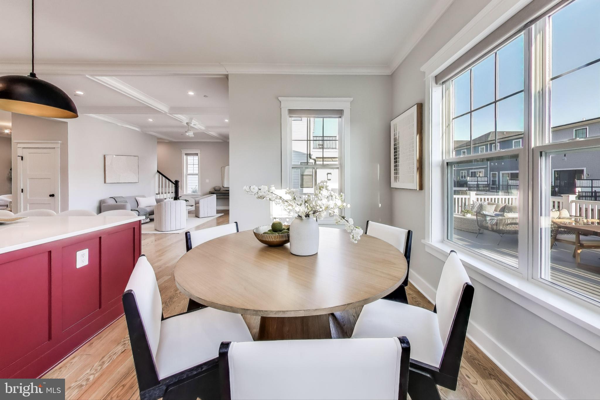 SUFFRAGE POINT - Residential