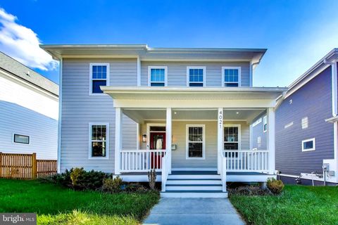 4021 HAMILTON STREET HYATTSVILLE MD 20781