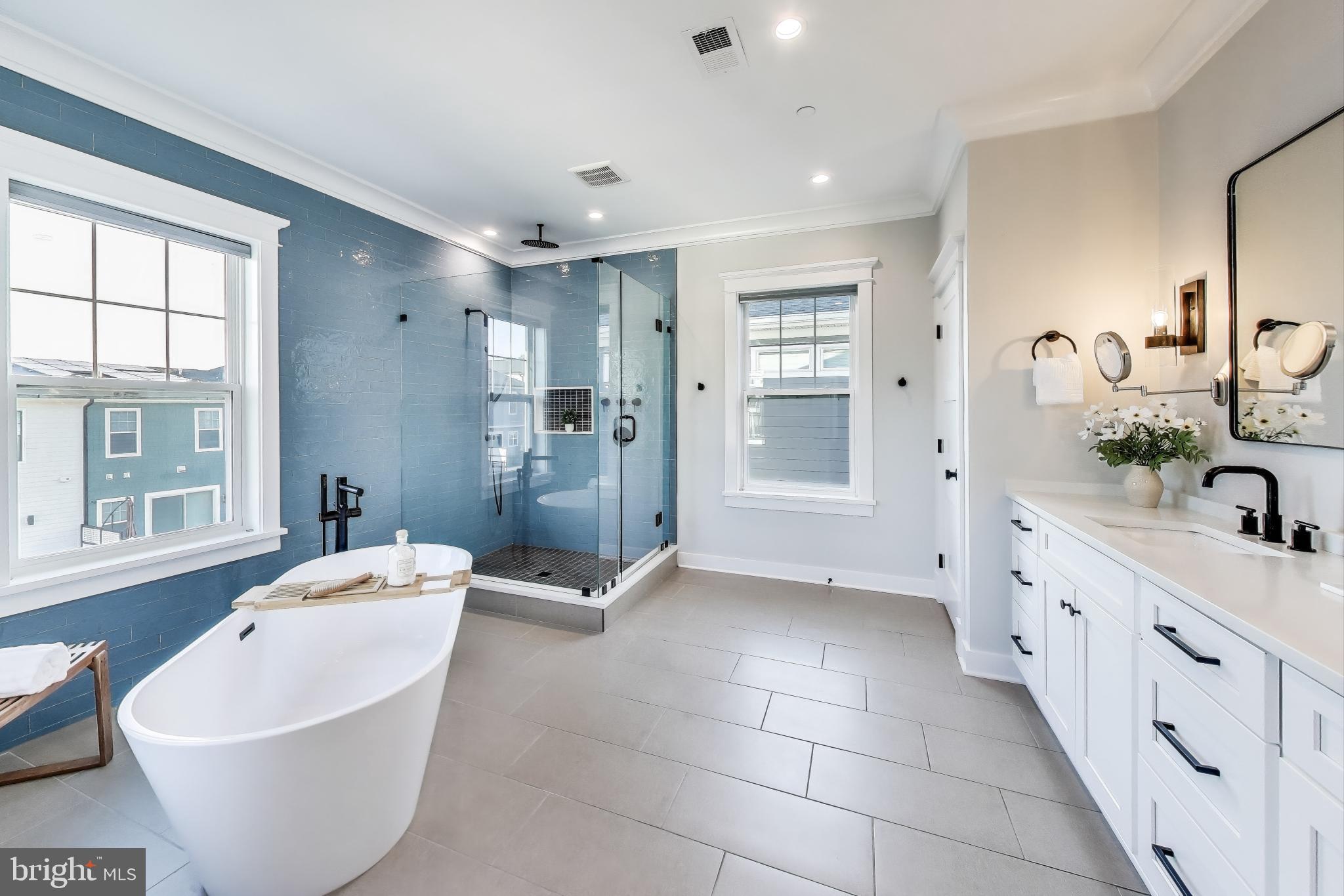 SUFFRAGE POINT - Residential