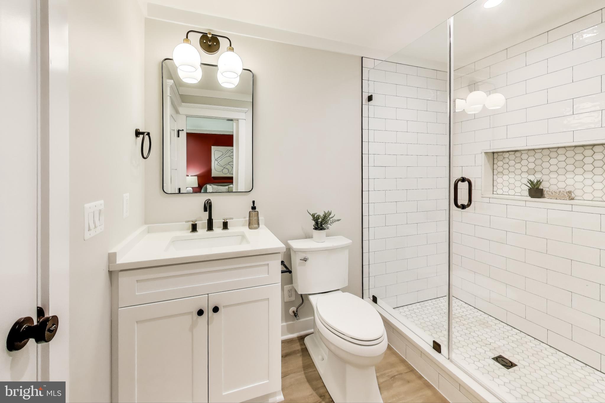 SUFFRAGE POINT - Residential