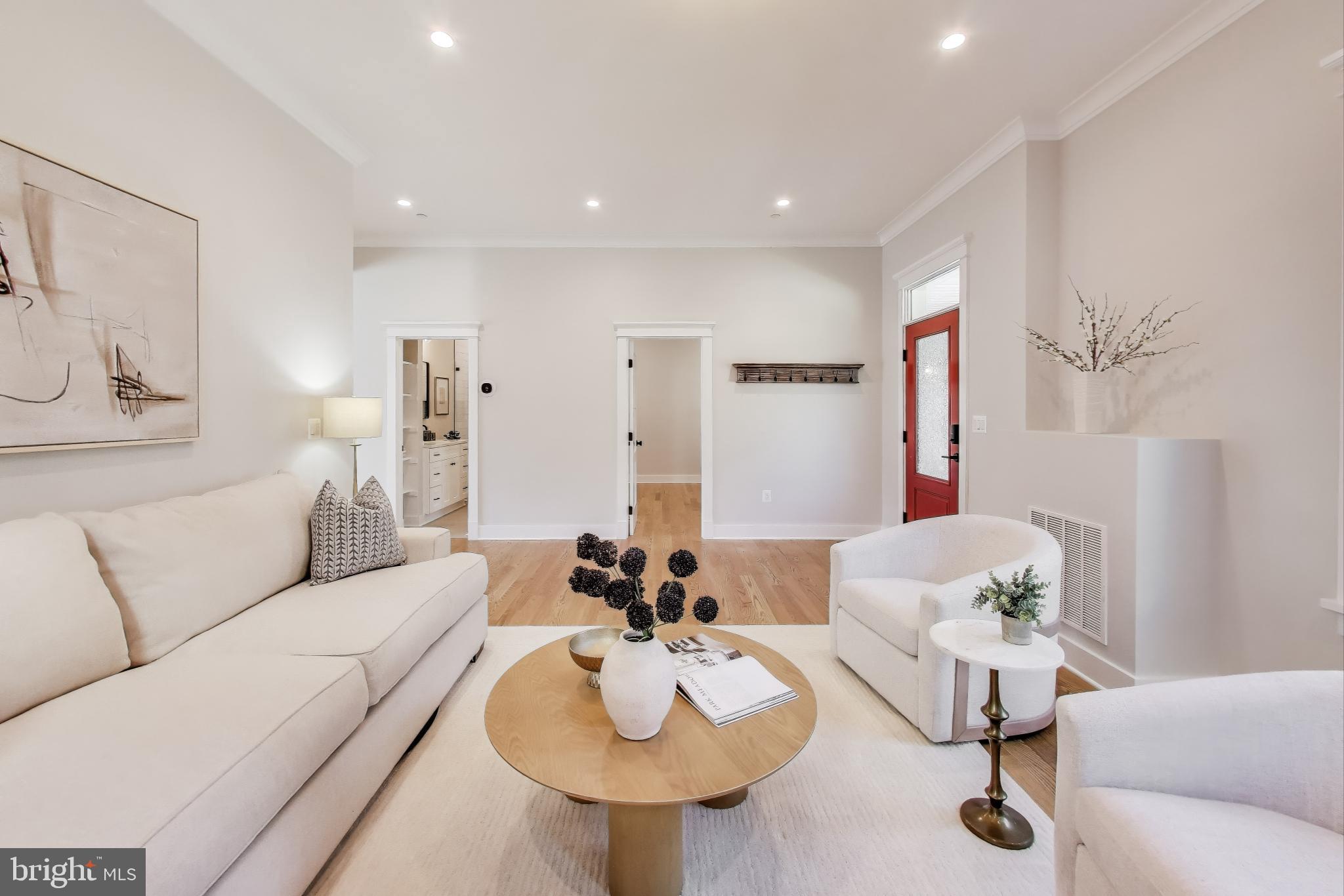 SUFFRAGE POINT - Residential