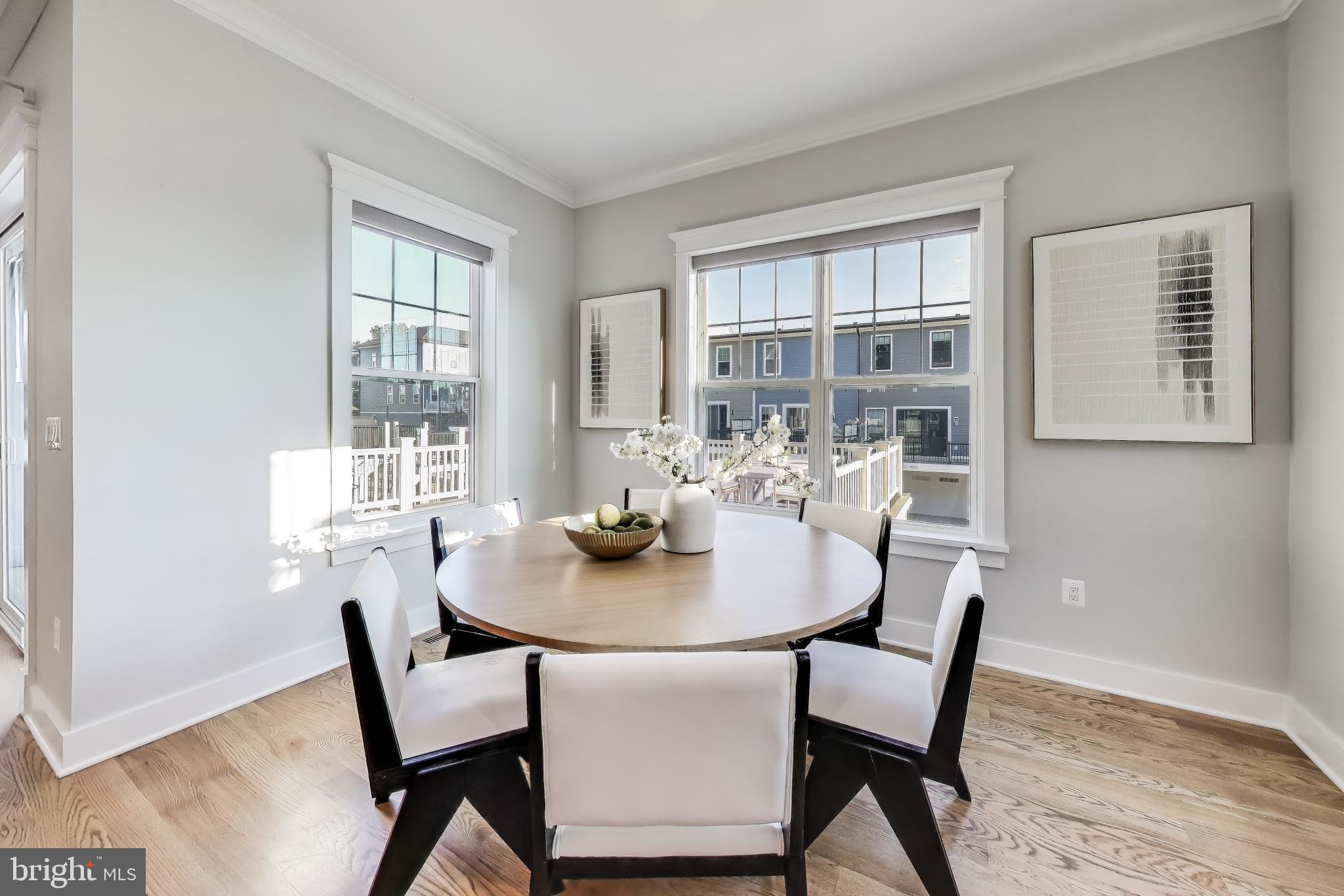 SUFFRAGE POINT - Residential