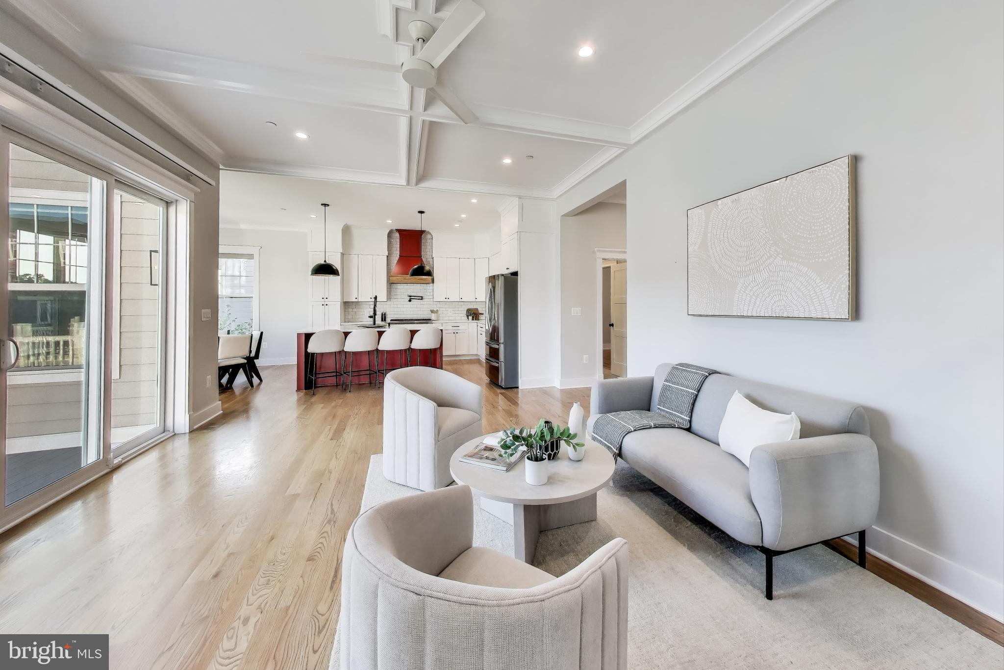 SUFFRAGE POINT - Residential