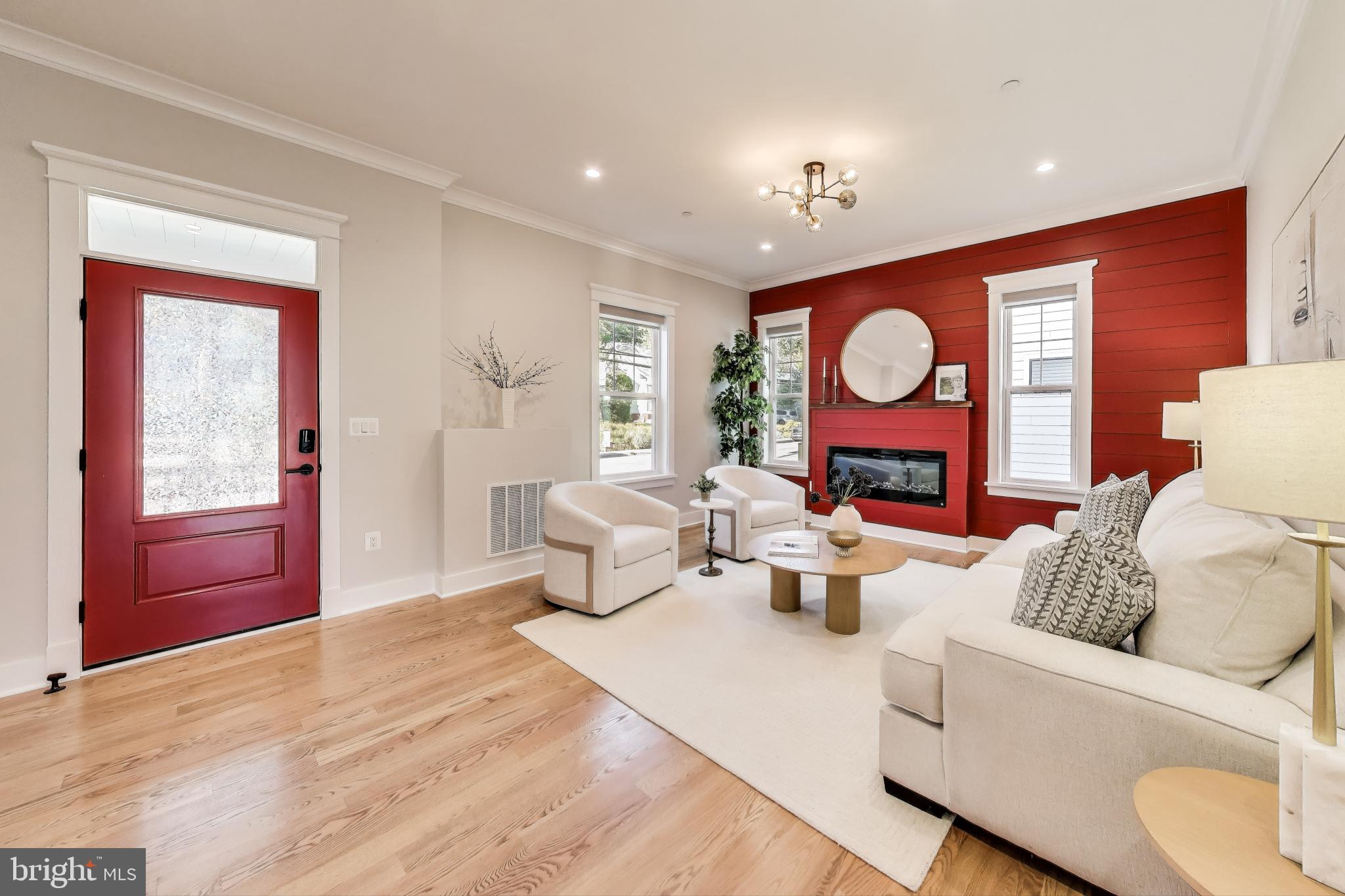 SUFFRAGE POINT - Residential