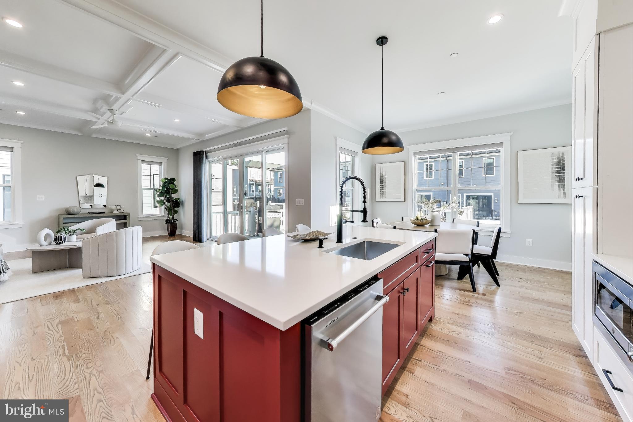 SUFFRAGE POINT - Residential