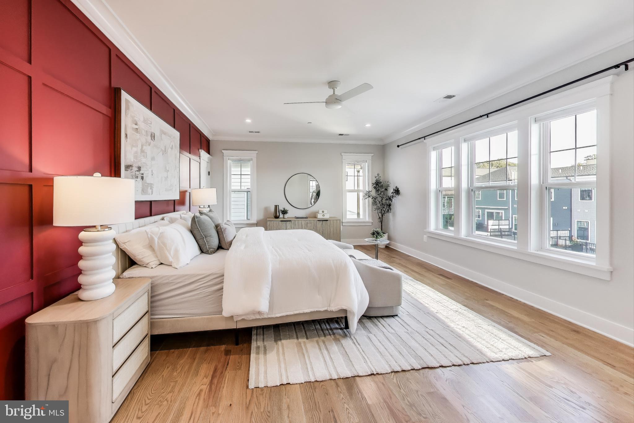 SUFFRAGE POINT - Residential