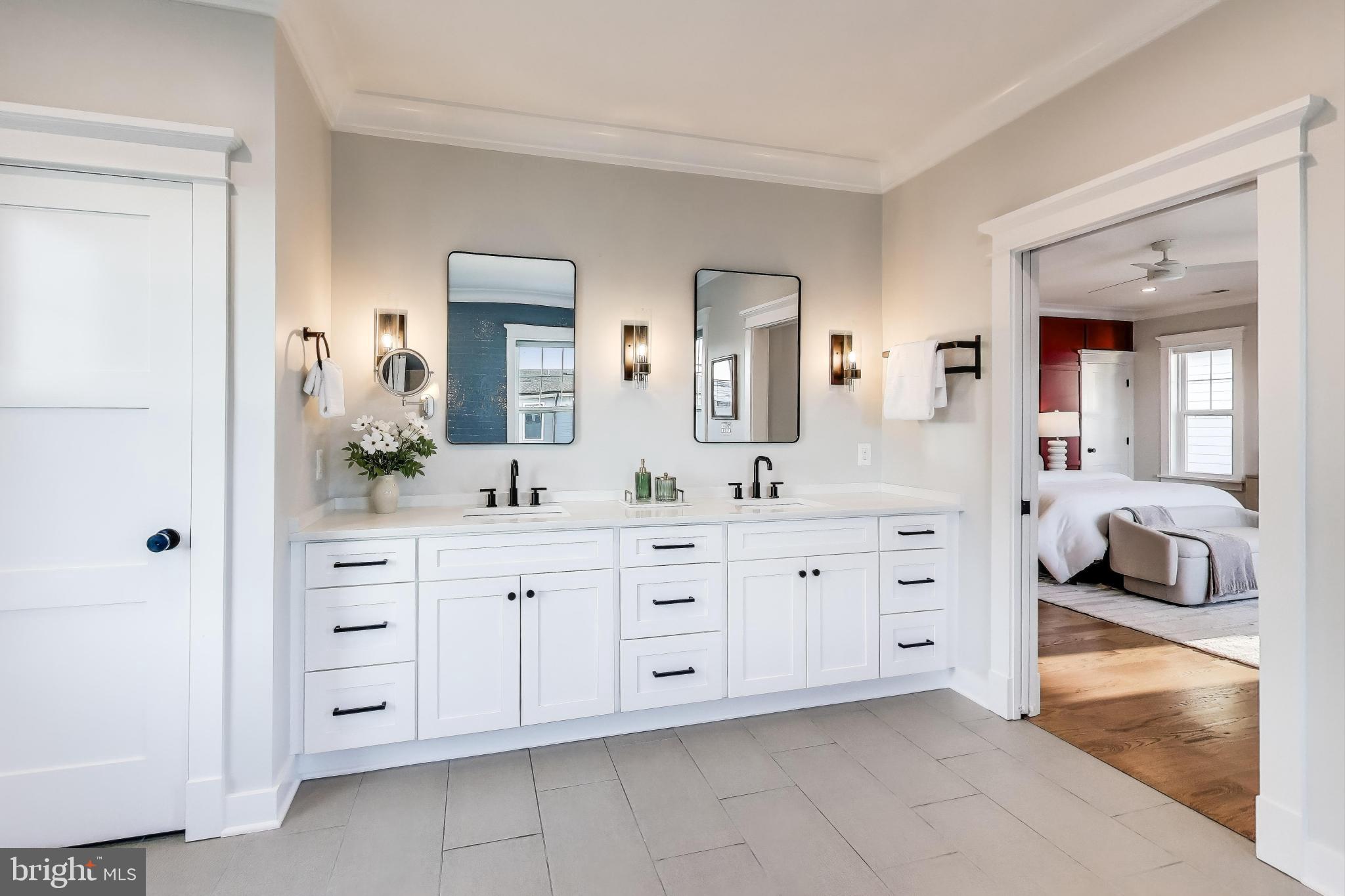 SUFFRAGE POINT - Residential