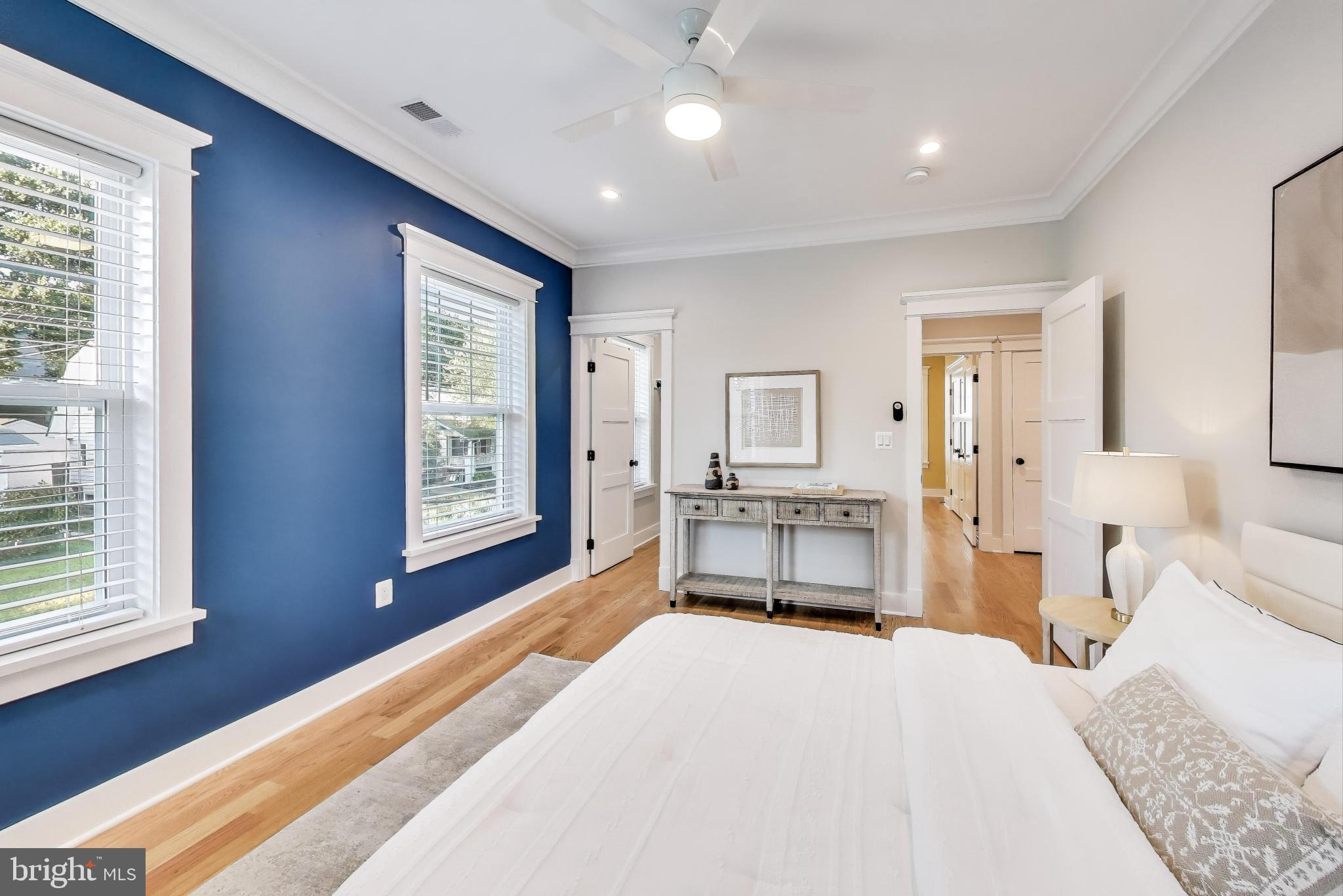 SUFFRAGE POINT - Residential