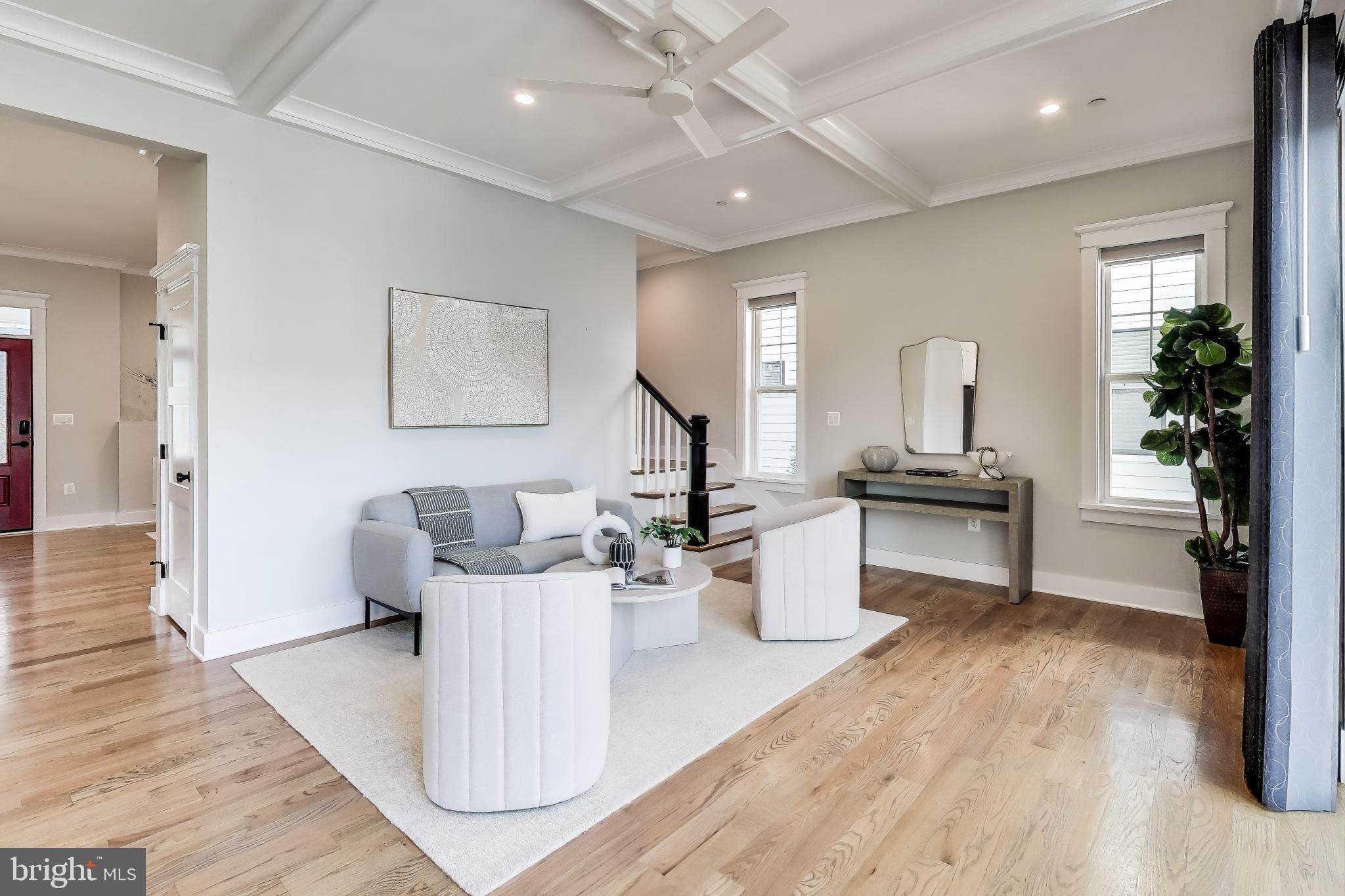 SUFFRAGE POINT - Residential