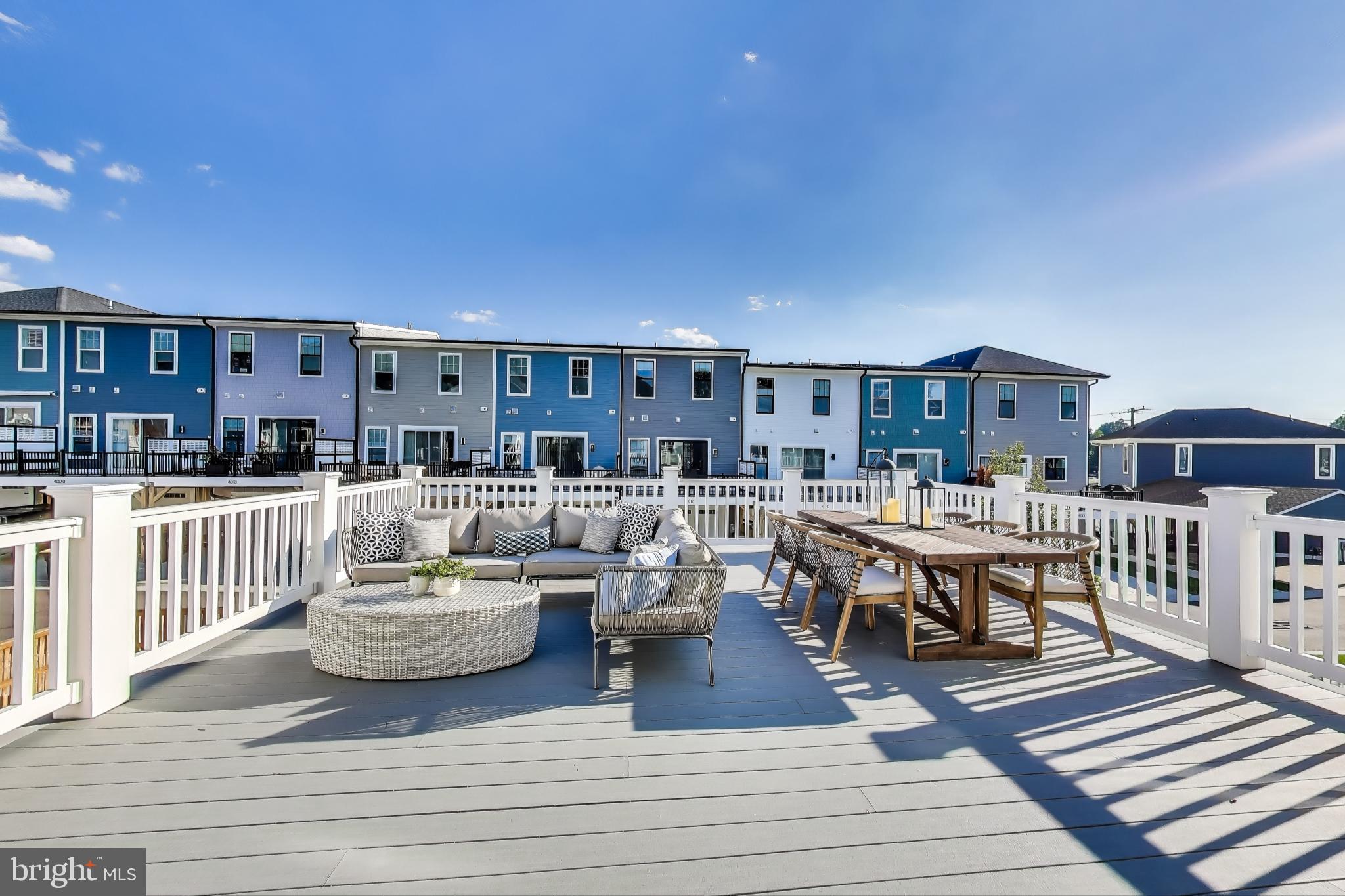 SUFFRAGE POINT - Residential