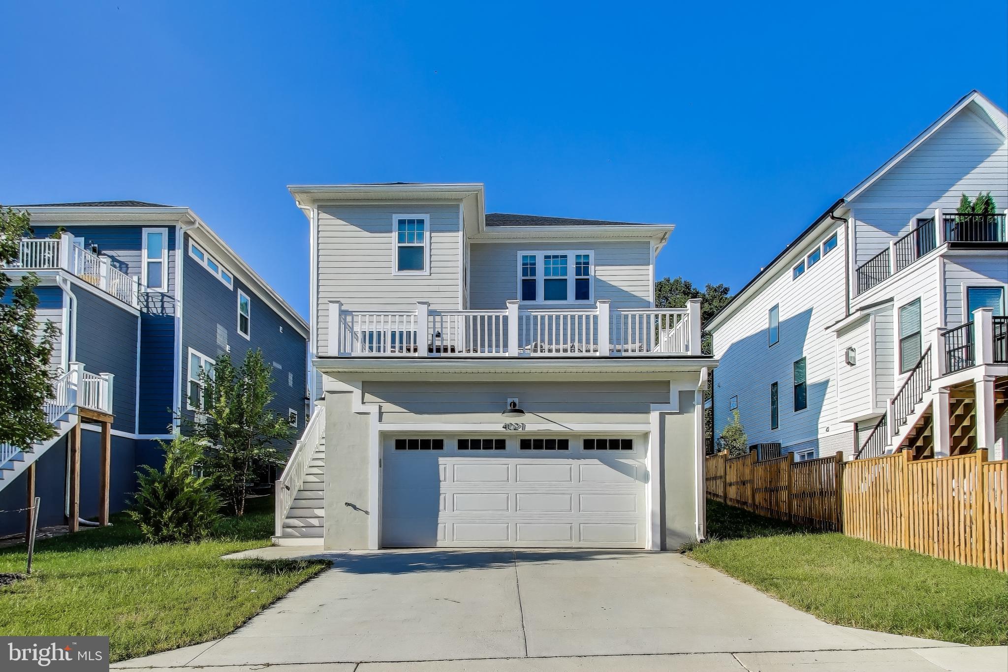 SUFFRAGE POINT - Residential