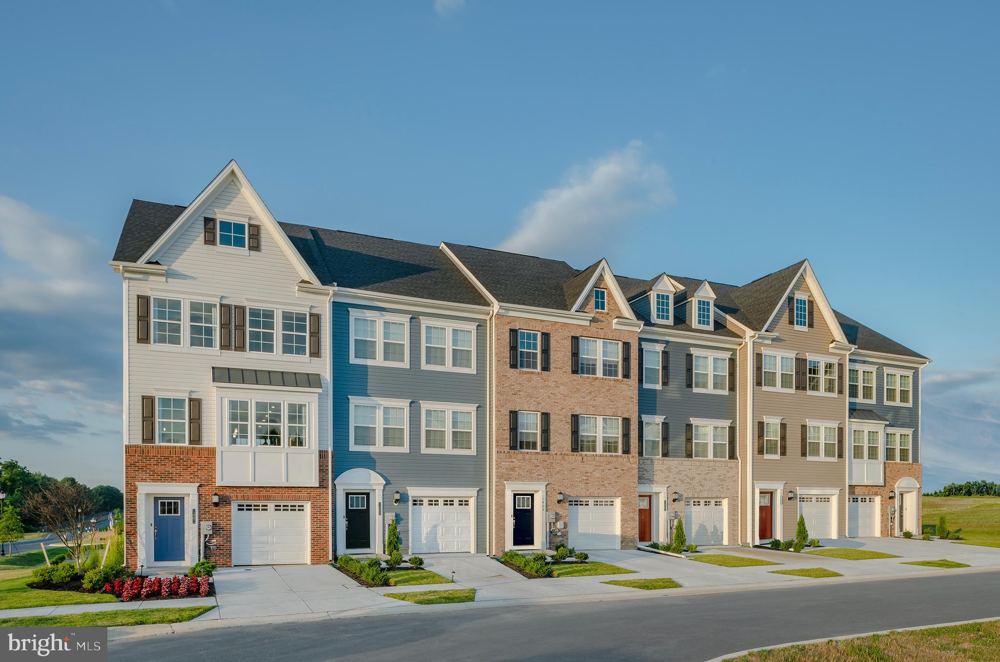 PATAPSCO GLEN - Residential