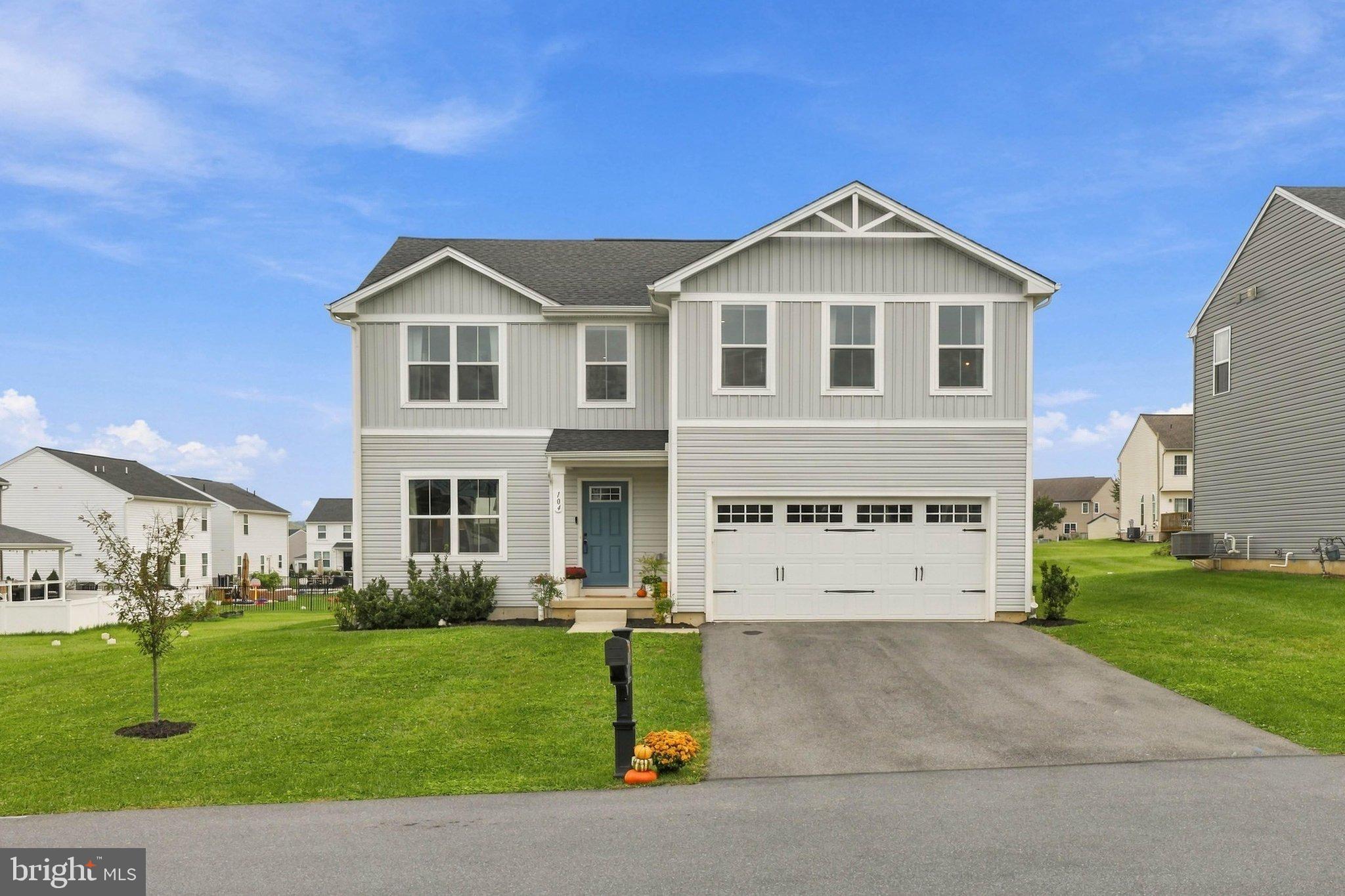 104 POMMEL LANE