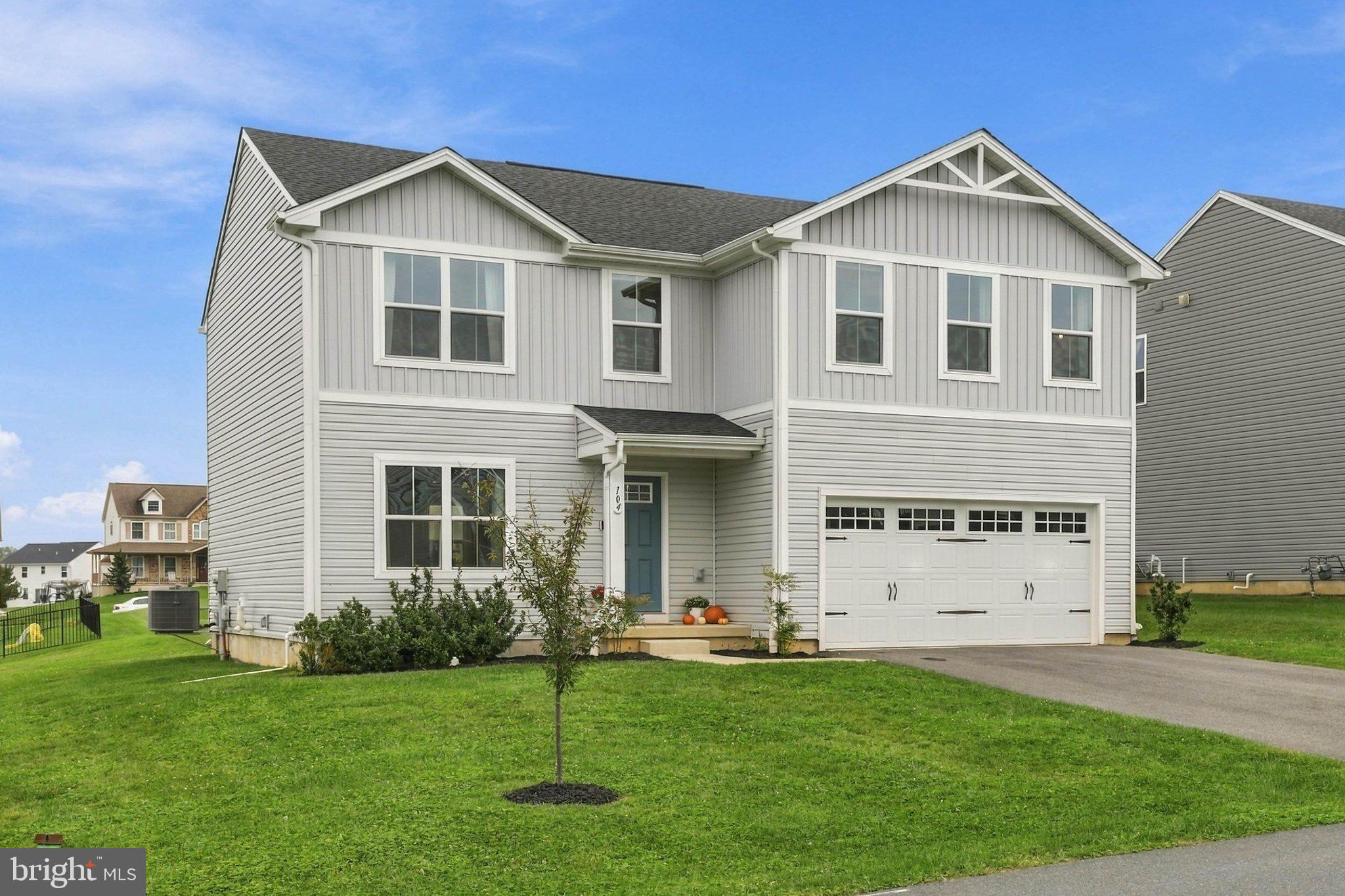 104 POMMEL LANE