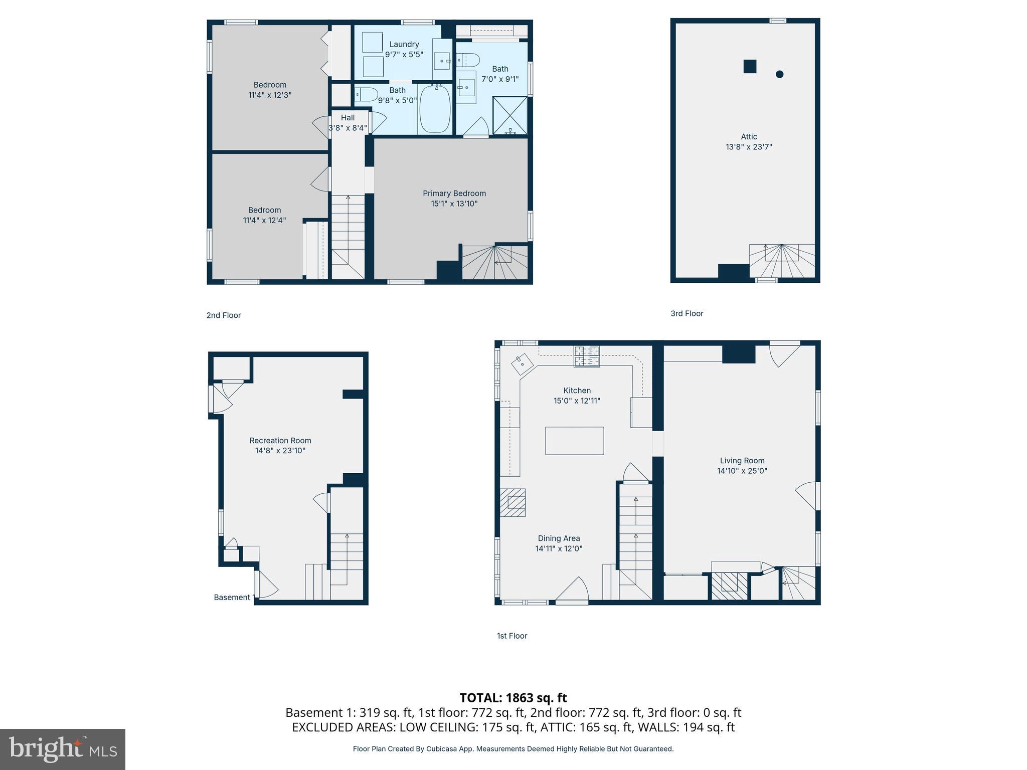 NONE AVAILABLE - Residential