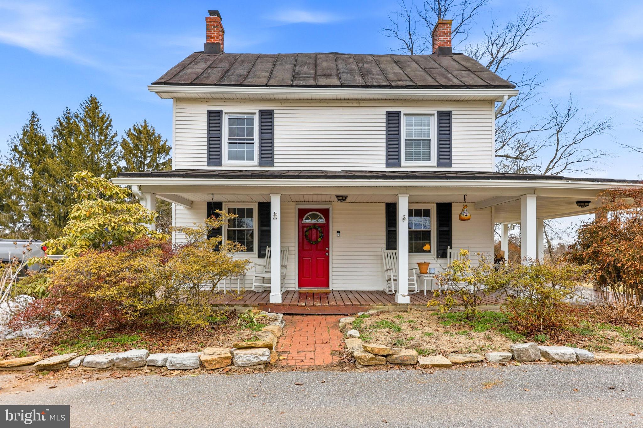 2726 MOUNT CARMEL ROAD