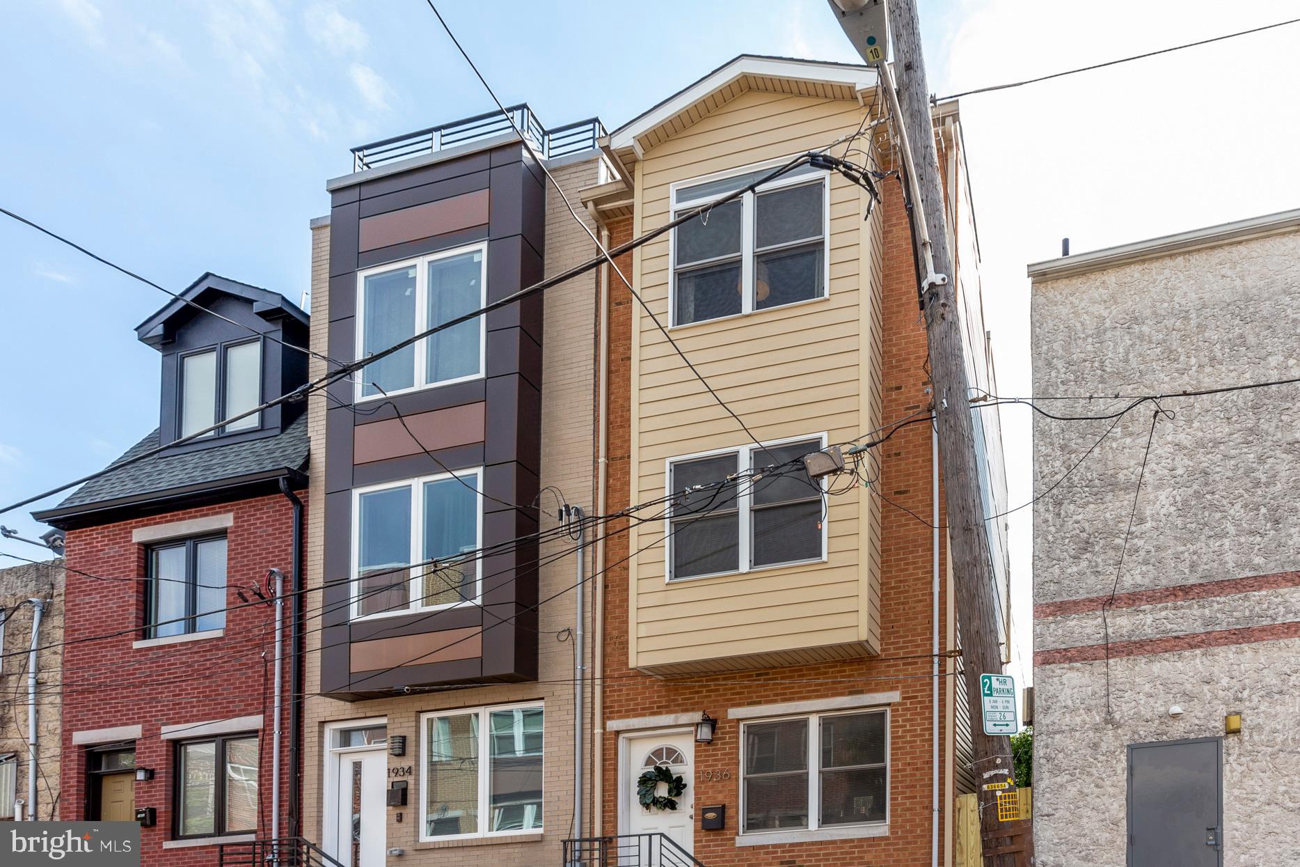 POINT BREEZE - Residential