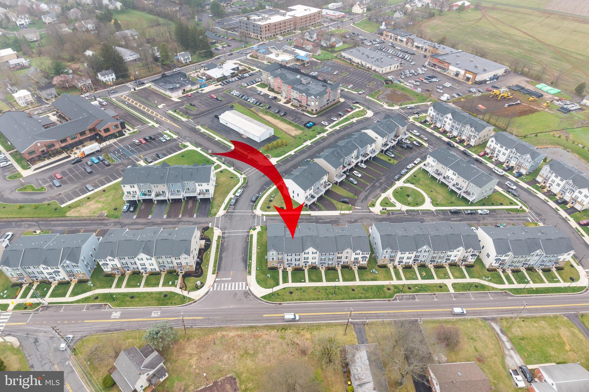 DUBLIN CROSSING - Residential