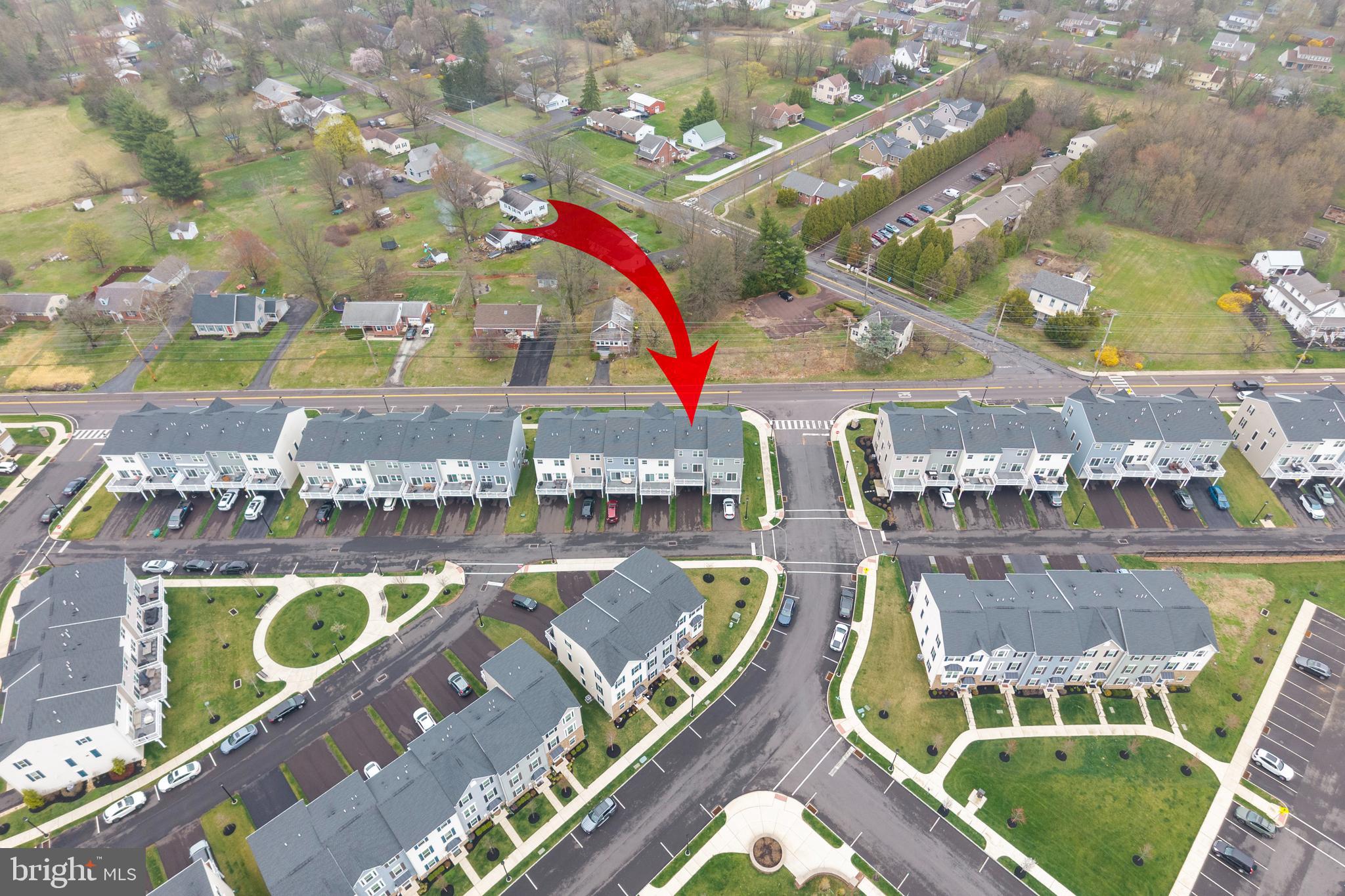 DUBLIN CROSSING - Residential