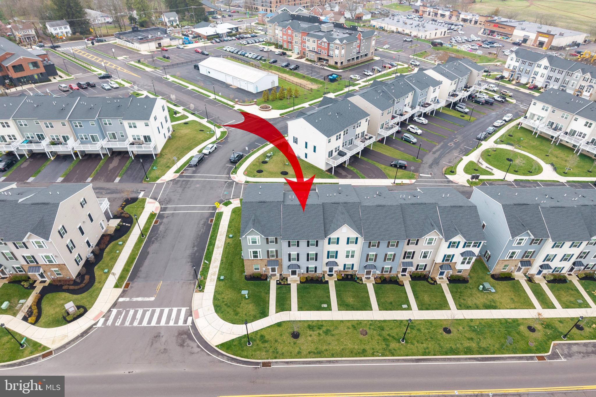 DUBLIN CROSSING - Residential