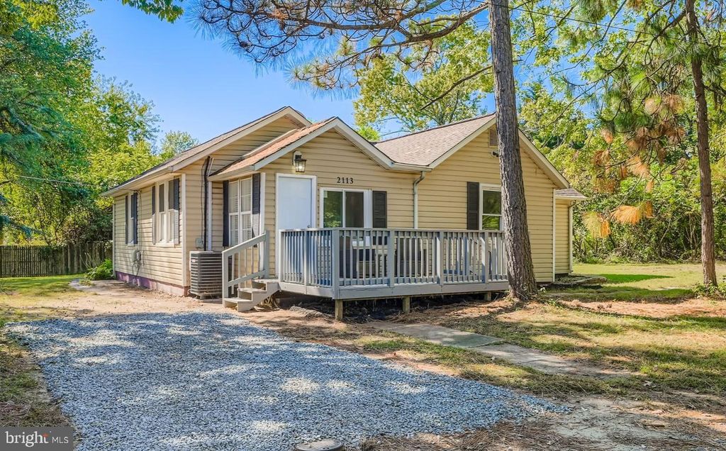 Photo of 2113 Craig Lane, EDGEWOOD, MD 21040 (MLS # MDHR2048354)
