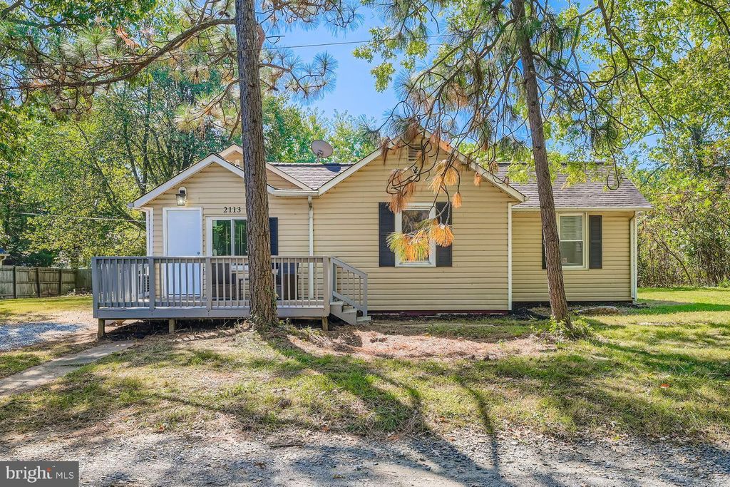 Photo of 2113 Craig Lane, EDGEWOOD, MD 21040 (MLS # MDHR2048354)