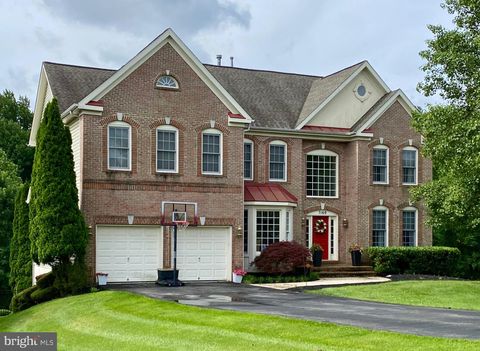 7160 MILLBURY COURT ELKRIDGE MD 21075