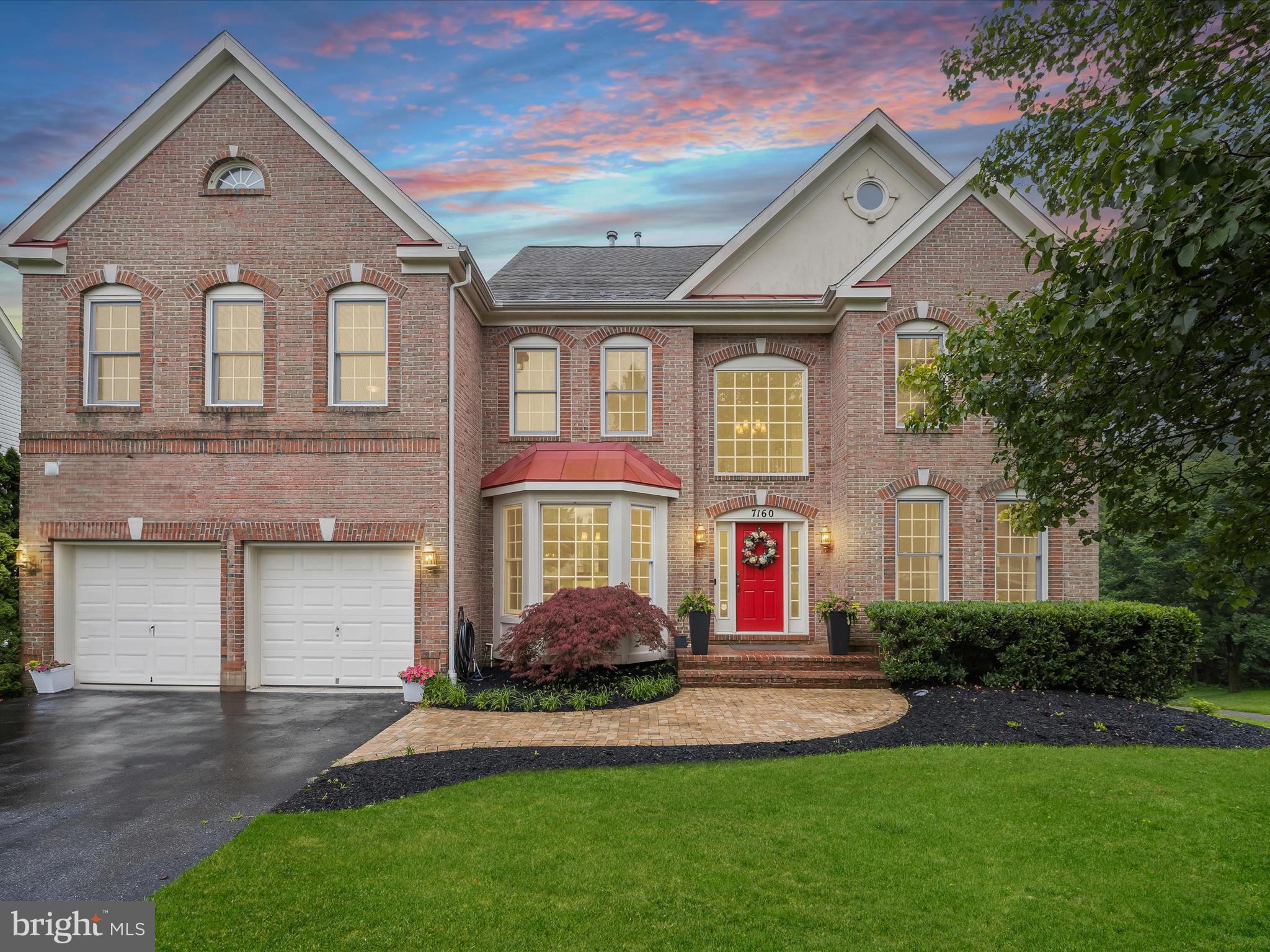 7160 MILLBURY COURT