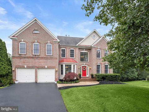 7160 MILLBURY COURT ELKRIDGE MD 21075