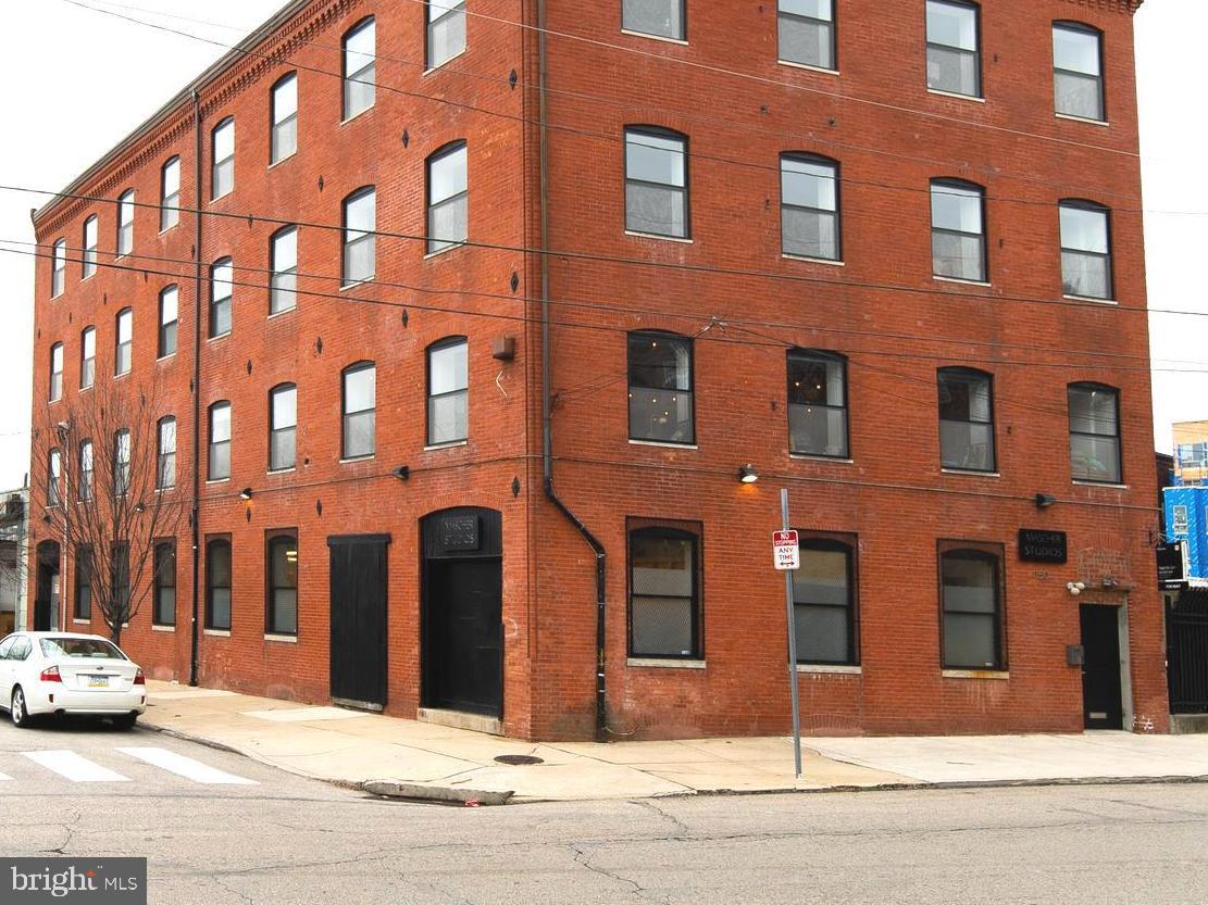 Explore one of Fishtown’s coolest commercial spaces! The owners have relocated their production to a larger facility, making this versatile first-floor unit available for lease. Formerly their packaging department, this space is ideal for a variety of uses—whether it’s a creative studio, retail showroom, or workspace.
You’ll love the multiple doors for easy load-in and load-out, plus streetfront access that’s perfect for customer visits or deliveries. Inside, the exposed wood beams and bricks give the space a warm, authentic character. East-facing windows provide great natural light throughout the day, creating an inspiring atmosphere for any business.
Monthly use and occupancy taxes are approximately $300, offering a smart investment for this vibrant location. You’re just steps away from the EL train, Frankford Avenue, and some of the neighborhood’s best eateries—ideal for both work and play.