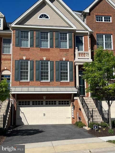 8506 PINE SPRINGS DRIVE SEVERN MD 21144
