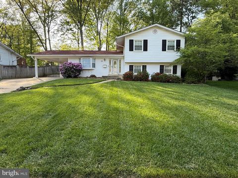 2436 ROCKBRIDGE STREET VIENNA VA 22180