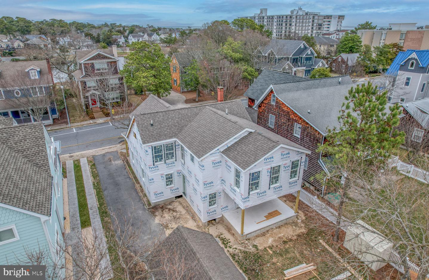 NORTH REHOBOTH - Residential