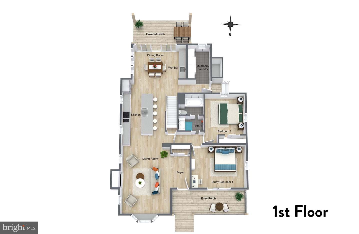 NORTH REHOBOTH - Residential