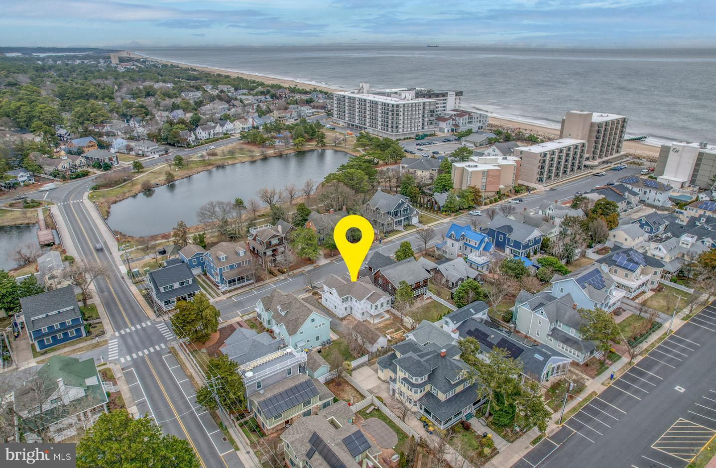 NORTH REHOBOTH - Residential