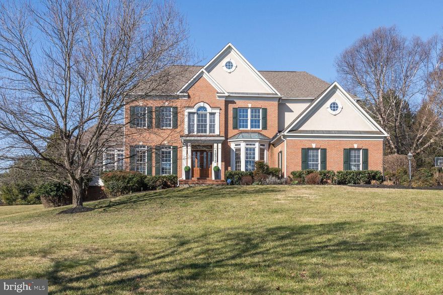 THIS is  a SHOE FREE HOME, PLEASE LEAVE ALL SHOES OUTSIDE, Thank you!!!
Welcome to  12313 Riding Fields Rd. This Extraordinary Transitional  Colonial Proudly sits on 2 acres of Perfectly Manicured Gardens and Two Sprawling Slate Patios with Real Wood Burning Indoor and Outdoor Fireplaces as well outdoor Kitchen with Huge Wolf BBQ and Stone Cooking Station. Boasting at least  Five Extra Spacious Bedrooms and 4.5 baths. Two home Offices, mirrored Gym and Separate Gaming station.
 This Home does not disappoint on Any Level.  This Property is an Entertainer's Dream Home.
The Seller Spared No Expense Upgrading All of the  Rooms in this Spacious and Gracious Family Home.
Starting with two oversized Conservatories with Tray ceilings and One of the Most Captivating Private
Wine Cellars in the DMV capable of holding up to 4000 bottles thanks to double deep racks with it's own
State of the Art Split cooling ensuring the Air flows seamlessly, preserving the essence of each beautiful Bottle. Also, This Private Sanctuary has honed Travertine flooring, two tasting areas as well as a wet bar. 

The Enormous Owner's Suite  with sitting room/office  overlooks the panoramic backyard and
The Mature Landscaping  and Grounds are a Sight to Behold, with Unique Specimen Plantings Surrounding the entire Home. This Breathtaking Home also Features a sizable Organic Garden and a three-car garage with a driveway Long enough for 11. Don't miss this opportunity to Own this very Special Home within the Wootton High School District. Come see for yourself before it's Gone.