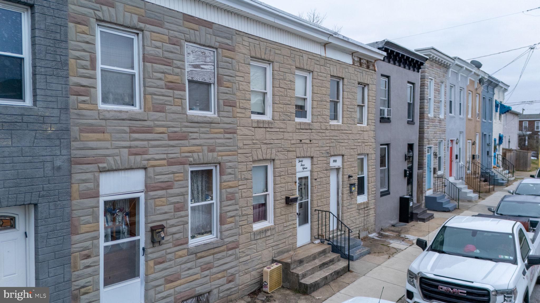 HAMPDEN HISTORIC DISTRICT - Residential