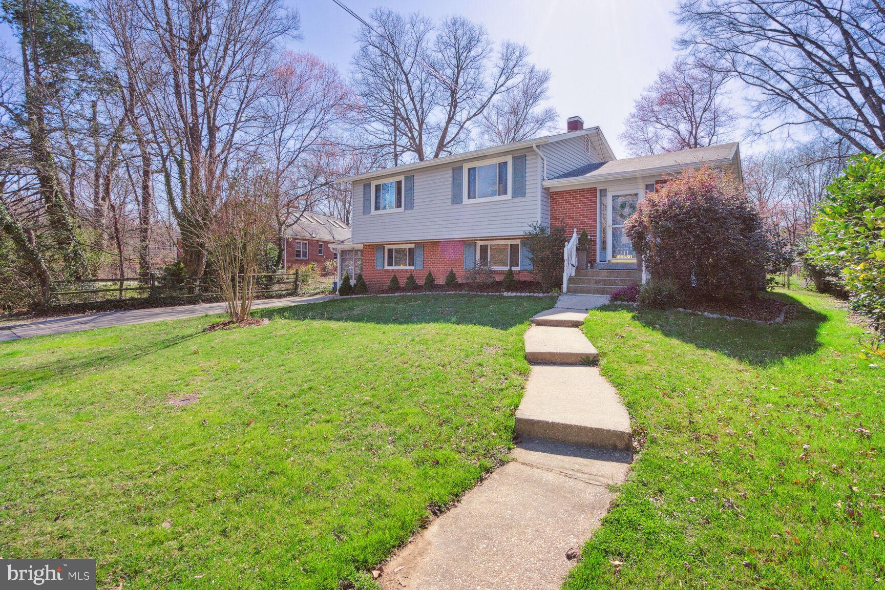 Nestled within the inviting neighborhood of College, Maryland, a delightful split-level detached home awaits its next fortunate residents. This cozy yet spacious abode effortlessly balances comfort and convenience, presenting an ideal haven.
Upon arrival, guests are welcomed by an inviting exterior, complete with a driveway that offers ample parking space. Inside, the living room beckons with abundant natural light, creating a warm and welcoming atmosphere for relaxation or gatherings.
The kitchen emerges as the focal point of the home, boasting updated features such as granite countertops, a stylish backsplash, and ample cabinet space. Whether preparing a quick meal or entertaining guests, this well-appointed kitchen caters to every culinary need.
With four bedrooms one full and two and a half bathrooms, there is abundant space for residents to unwind and recharge. Nearby park trails provide opportunities for outdoor recreation and leisure, adding to the appeal of this charming abode.
Conveniently located near local roads and highways, enjoy easy access to shopping centers, including popular destinations like Whole Foods, Trader Joe's, and Target. This prime location ensures that daily errands and dining options are always within reach.
With its charming ambiance and coveted amenities, it presents a unique opportunity for those seeking a place to call home!
